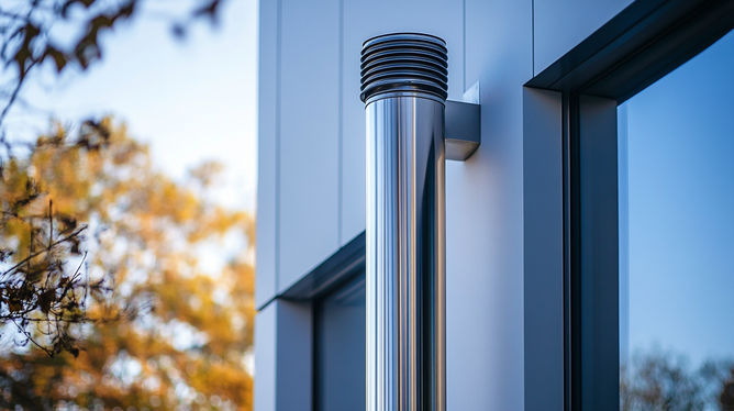 Chaminé de Inox: Vantagens e Manutenção Essenciais