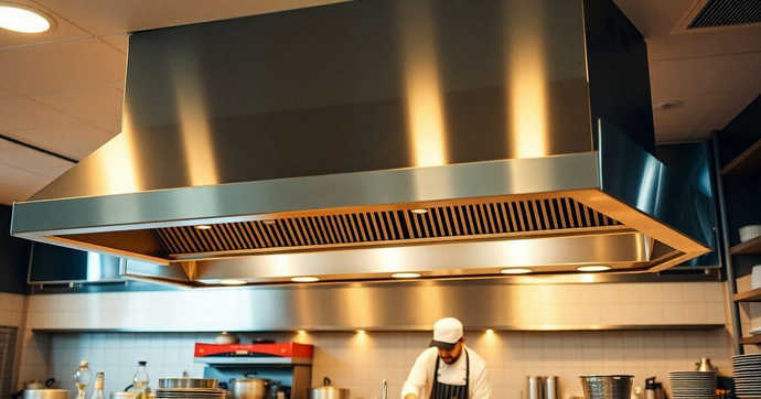 Coifas e Exaustores para Restaurantes: Guia Completo Coifas e Exaustores para Restaurantes: Guia Completo
