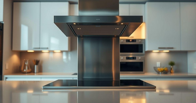 Chaminé de Inox: Vantagens e Cuidados na Escolha do Modelo Ideal