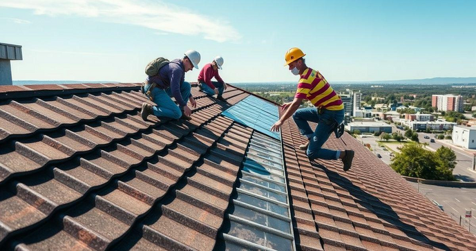 Colocação de Rufos: Guia Completo para Garantir Impermeabilidade e Durabilidade na Sua Construção Colocação de Rufos: Guia Completo para Garantir Impermeabilidade e Durabilidade na Sua Construção