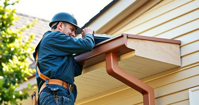 Colocação de Calhas: Guia Completo para Garantir Proteção e Durabilidade na Sua Construção Colocação de Calhas: Guia Completo para Garantir Proteção e Durabilidade na Sua Construção