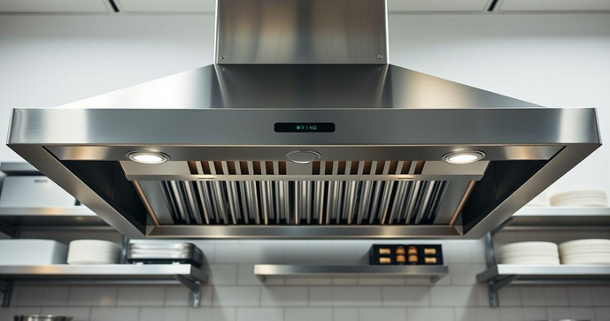 Coifa Aço Inox Industrial: Como Escolher a Ideal para Sua Cozinha Profissional Coifa Aço Inox Industrial: Como Escolher a Ideal para Sua Cozinha Profissional
