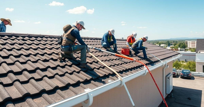 Como escolher a melhor empresa para colocação de rufos e calhas Como escolher a melhor empresa para colocação de rufos e calhas