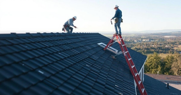 Colocação de rufos: guia completo para garantir impermeabilidade e proteção em sua construção