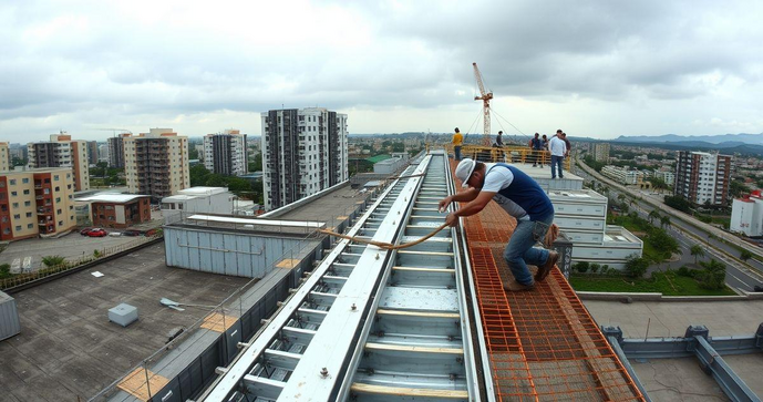 Como Escolher as Melhores Calhas em Florianópolis para Sua Construção Como Escolher as Melhores Calhas em Florianópolis para Sua Construção