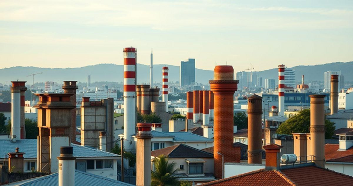 Descubra as Melhores Opções de Chaminé em Florianópolis para seu Projeto