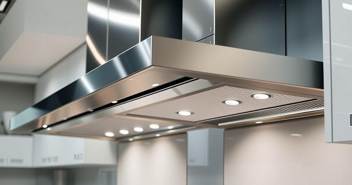 Descubra os Melhores Modelos de Coifa de Aço para Sua Cozinha Descubra os Melhores Modelos de Coifa de Aço para Sua Cozinha