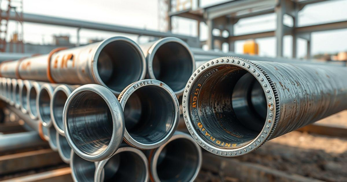 Tubos de Aço Galvanizado: Vantagens, Aplicações e Manutenção