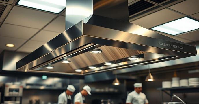 Transforme Seu Restaurante: A Revolução da Coifa que Você Precisa Conhecer
