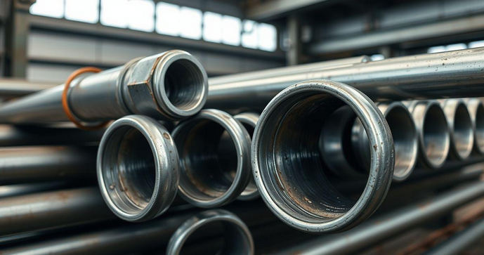 Tubulação de aço galvanizado: Resistência à Corrosão Tubulação de aço galvanizado: Resistência à Corrosão