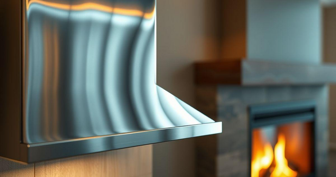 Chaminé de Inox: A Revolução que Transforma Seu Espaço e Aumenta a Segurança