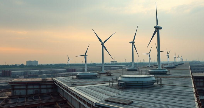 Exaustores Eólicos: Ventilação Natural e Eficiente para o seu Espaço Exaustores Eólicos: Ventilação Natural e Eficiente para o seu Espaço