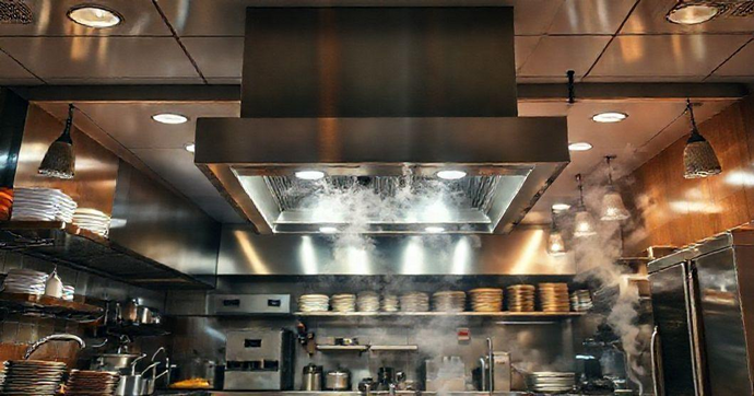 Guia Completo: Escolhendo a Coifa Ideal para Seu Restaurante