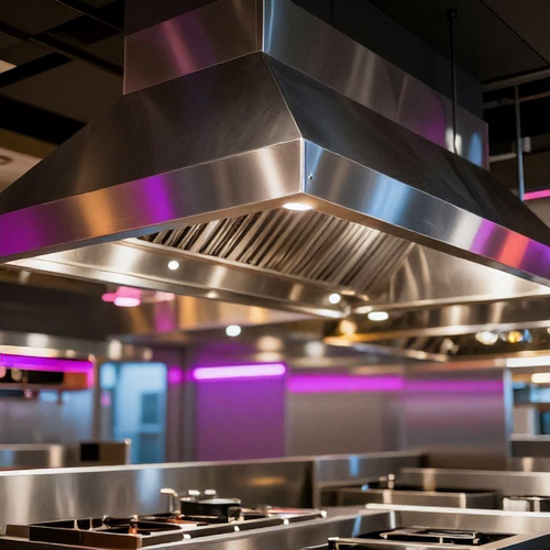 Coifa de Aço Inox Industrial: Guia Completo para Uma Cozinha Eficiente e Segura