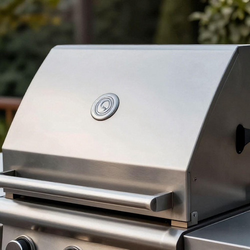 Coifas de Aço Inox: Eleve Sua Churrasqueira a Um Nível Gourmet
