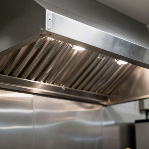 Vantagens da Coifa de Aço Inox Industrial para Cozinhas Profissionais Eficientes