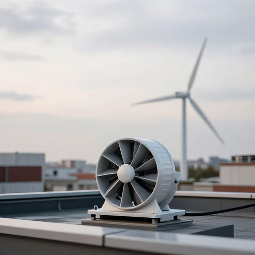 Exaustores Eólicos: Solução Eficiente para Melhorar o Ambiente e Reduzir o Consumo de Energia