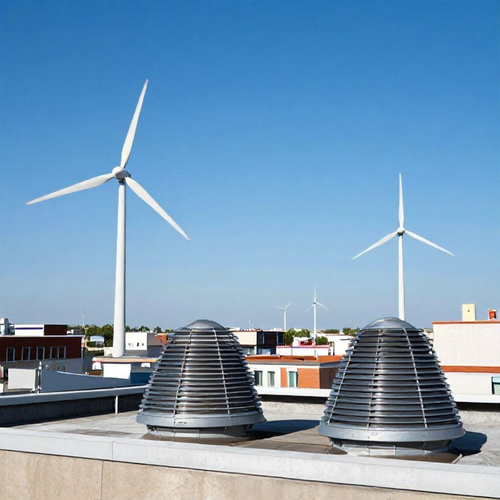 Guia Definitivo de Exaustores Eólicos: Vantagens, Usos e Custos Competitivos