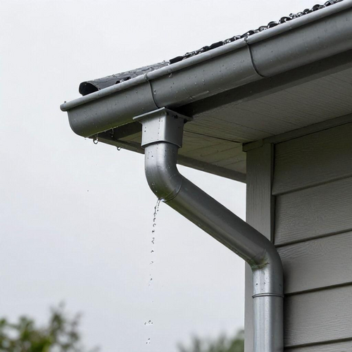 Como a Calha de Alumínio Garante a Proteção da Sua Construção e Previne Problemas Futuros