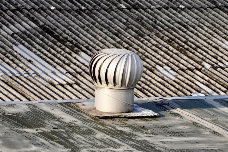 Exaustor eólico chaminé: A ventilação natural para ambientes fechados Exaustor eólico chaminé: A ventilação natural para ambientes fechados
