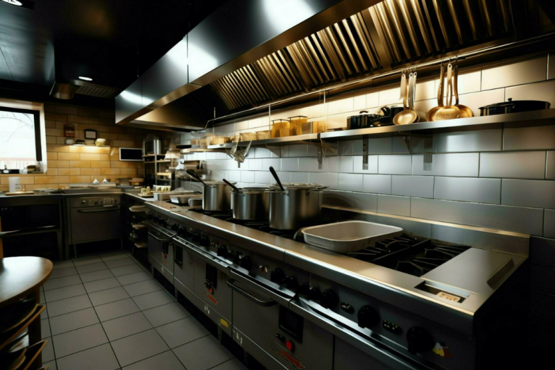 Coifas para Restaurantes: Guia Completo para Escolha e Instalação